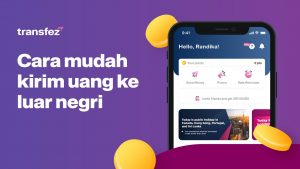 perusahaan jasa pengiriman uang ke luar negeri