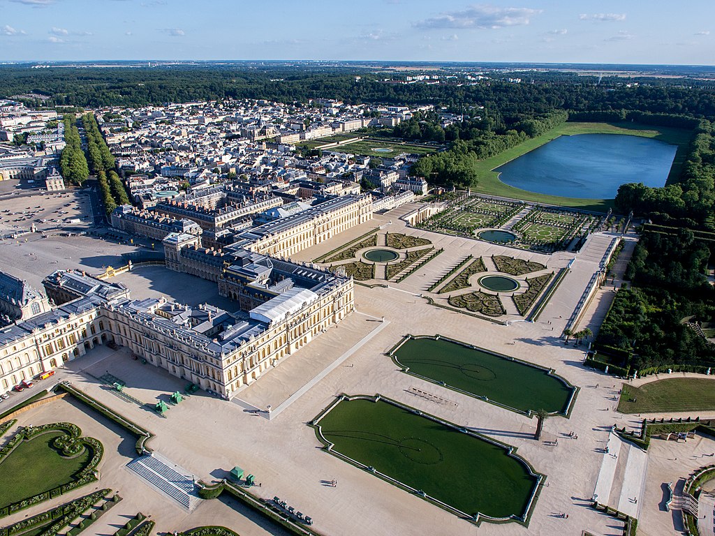Château de-Versailles