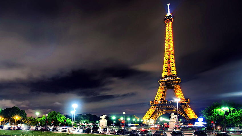 Menara Eiffel Prancis