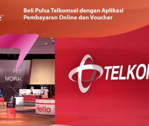Beli Pulsa Telkomsel