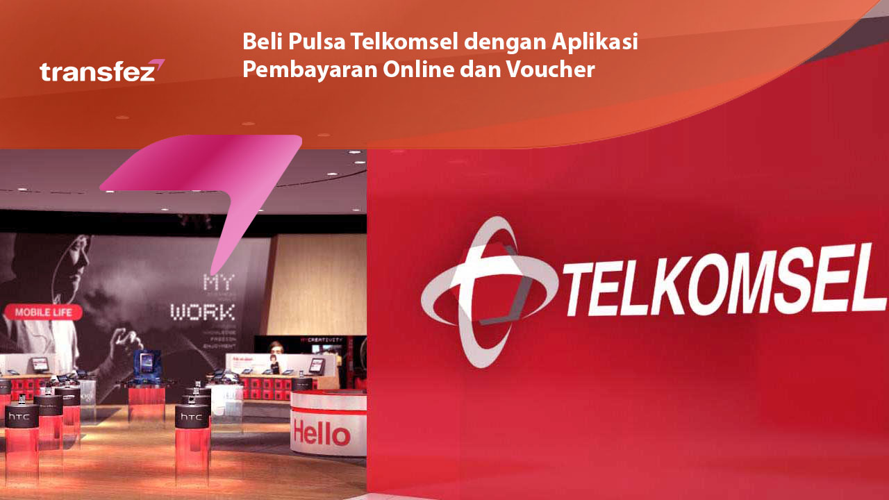 Beli Pulsa Telkomsel