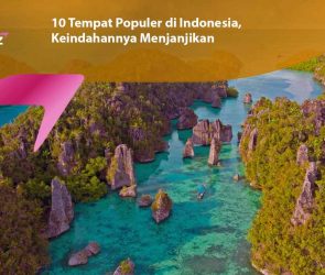 Tempat Populer di Indonesia