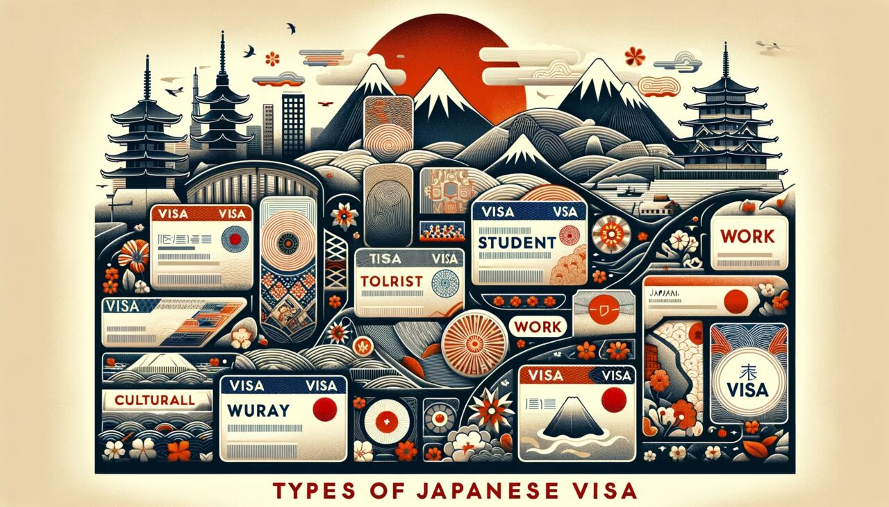 Visa Jepang
