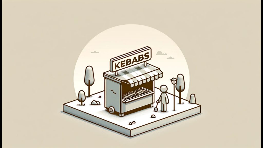 Bisnis kebab