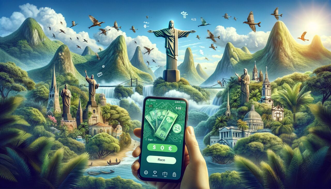 Tips mudah kirim uang ke brazil