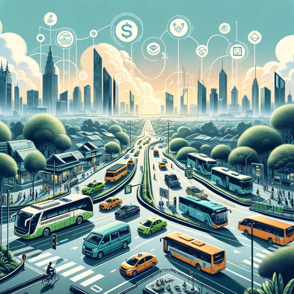 Contoh Reimbursement Biaya Transportasi