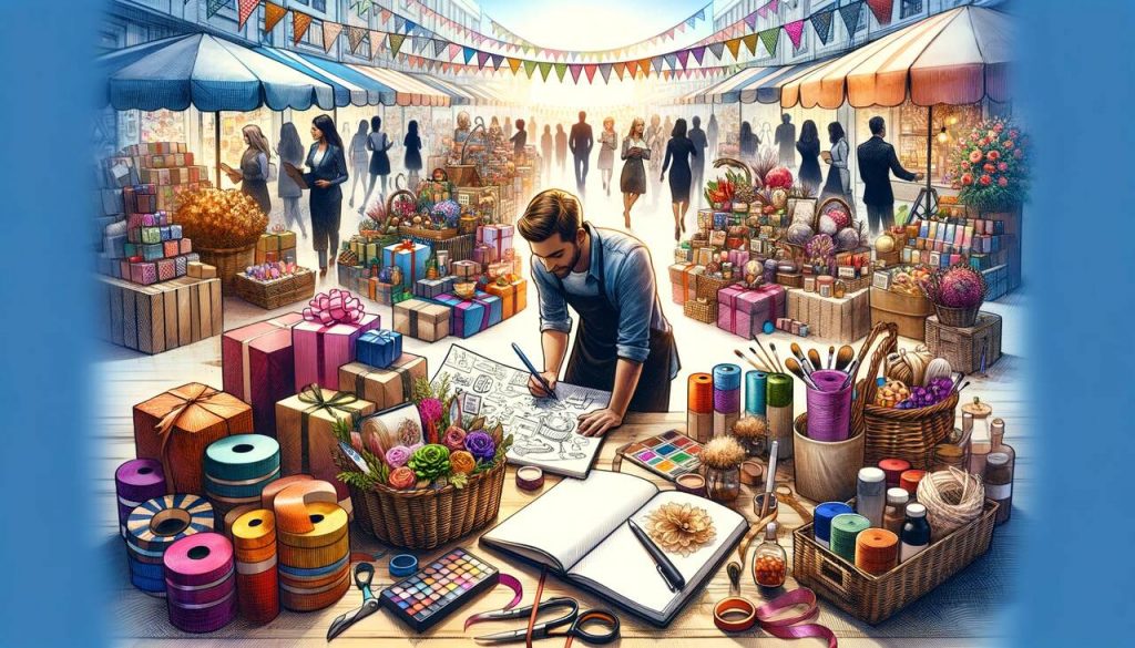 Cara untuk Memulai Bisnis Hampers yang Ramai Peminatnya