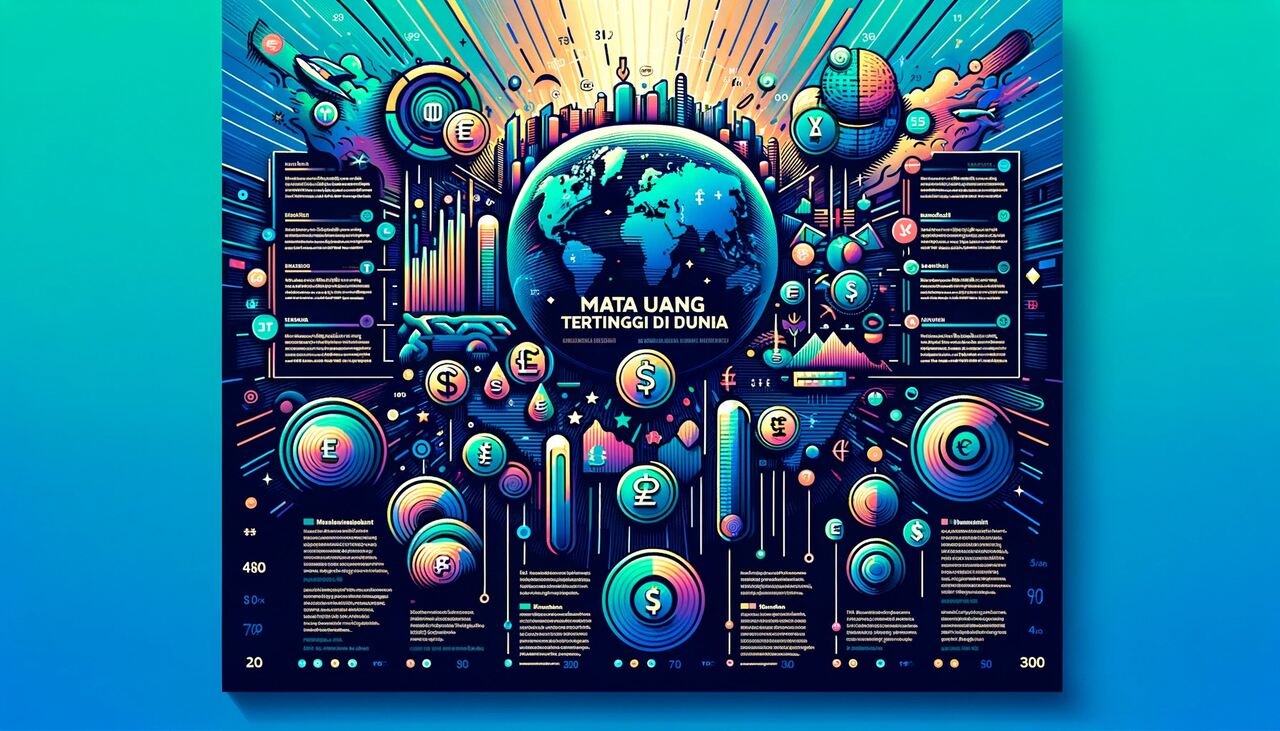 7 Mata Uang Tertinggi di Dunia