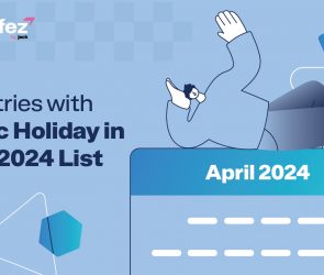 Countries with Public Holiday in April 2024 List