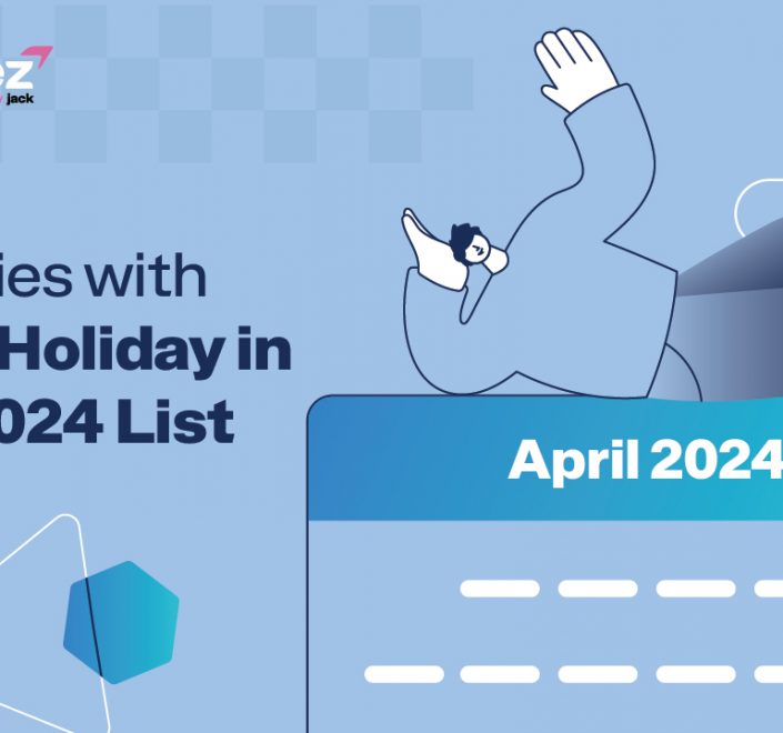 Countries with Public Holiday in April 2024 List