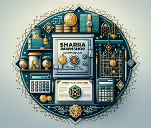 Produk Pinjaman Pegadaian Syariah dengan Biaya Pemeliharaan Jaminan