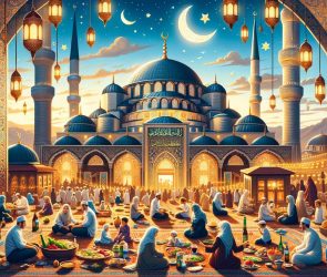 Tradisi Lebaran di Turki yang Kental Pengaruh Islam