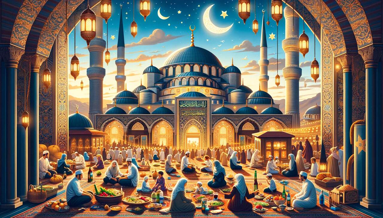 Tradisi Lebaran di Turki yang Kental Pengaruh Islam