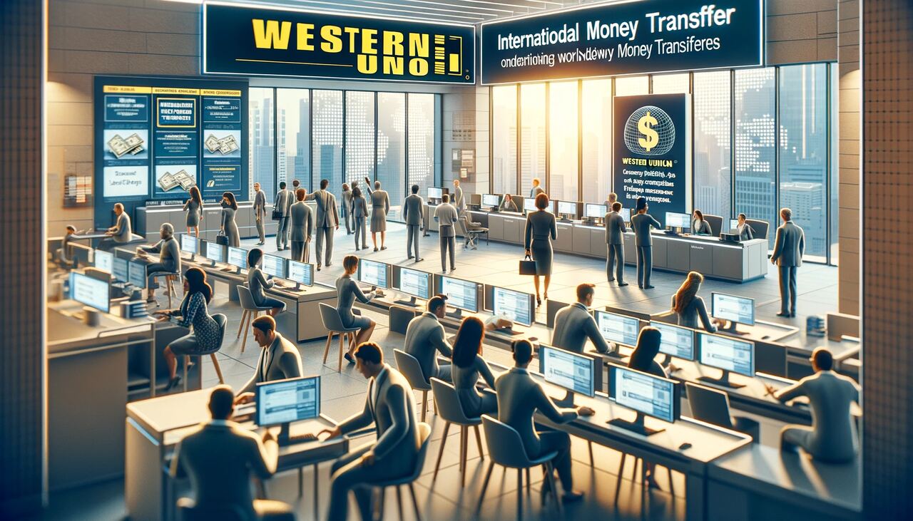 Pakai Western Union