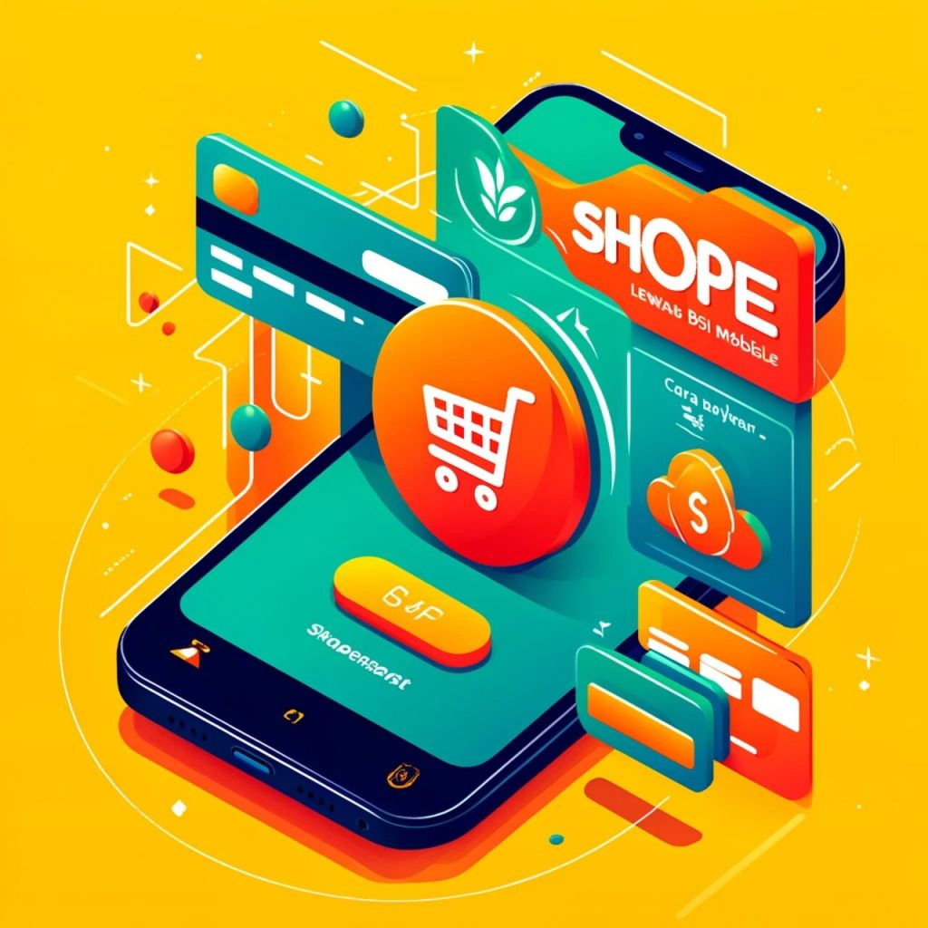 Cara Bayar Shopee Lewat BSI Mobile