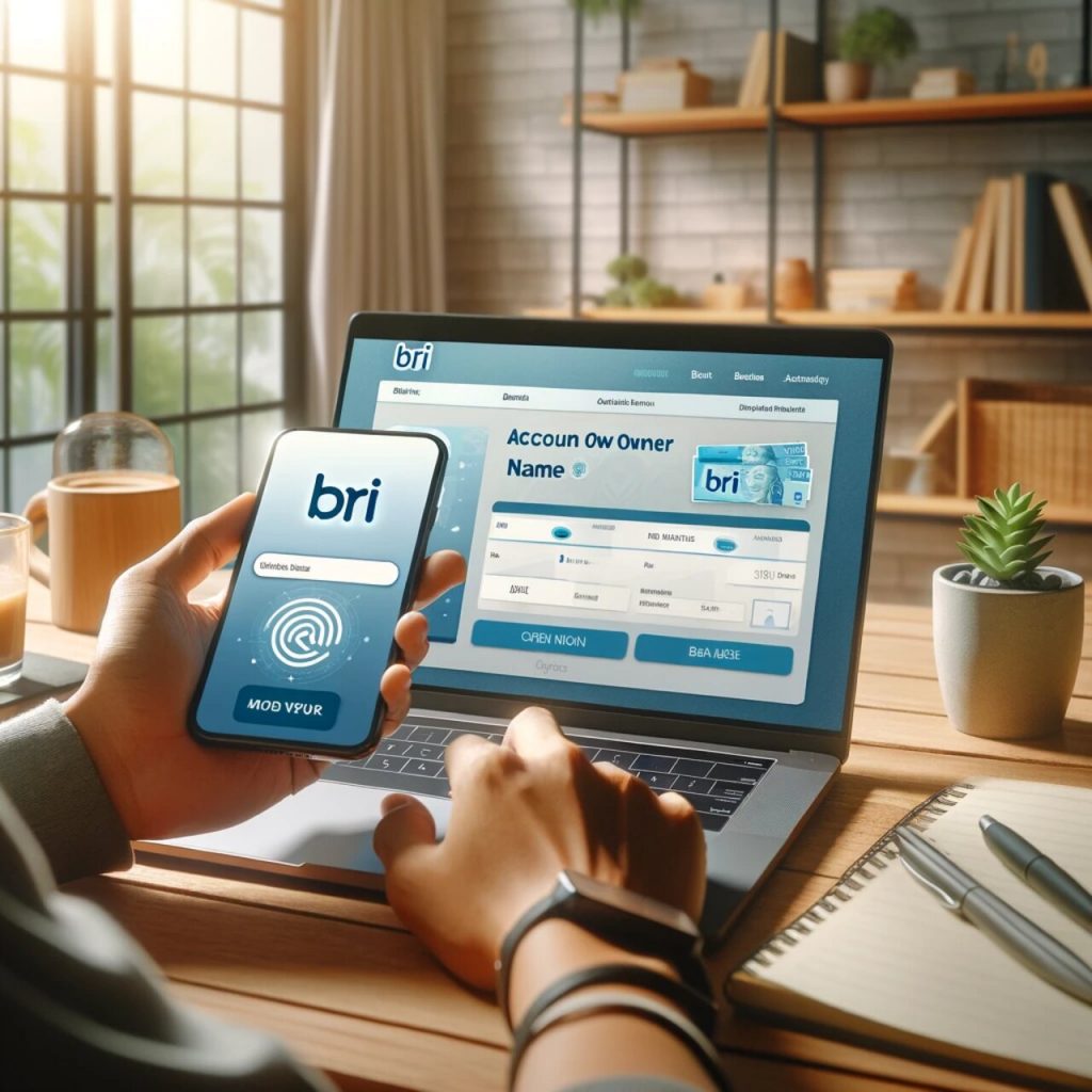 Cara Cek Nama Pemilik Rekening BRI
