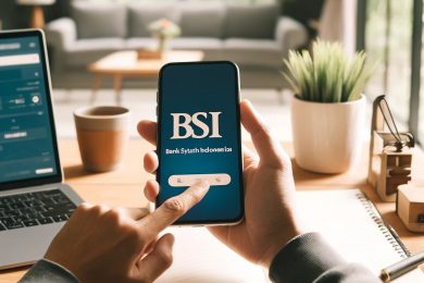 Cara Cek Nomor Rekening BSI Lewat BSI Mobile