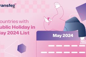 Countries with Public Holiday in May 2024 List