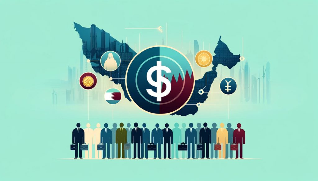 indonesian migrant workers in qatar salary