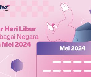 Daftar Hari Libur di Berbagai Negara Bulan Mei 2024