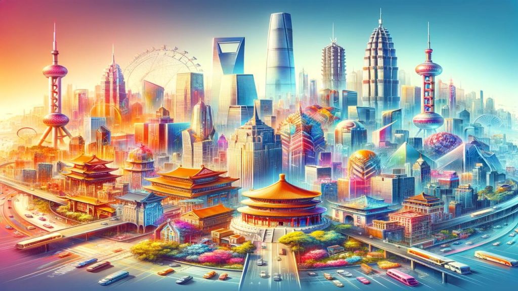 Daftar Kota Termahal di Cina Berdasarkan Biaya Hidup