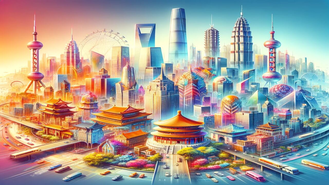 Daftar Kota Termahal di Cina Berdasarkan Biaya Hidup