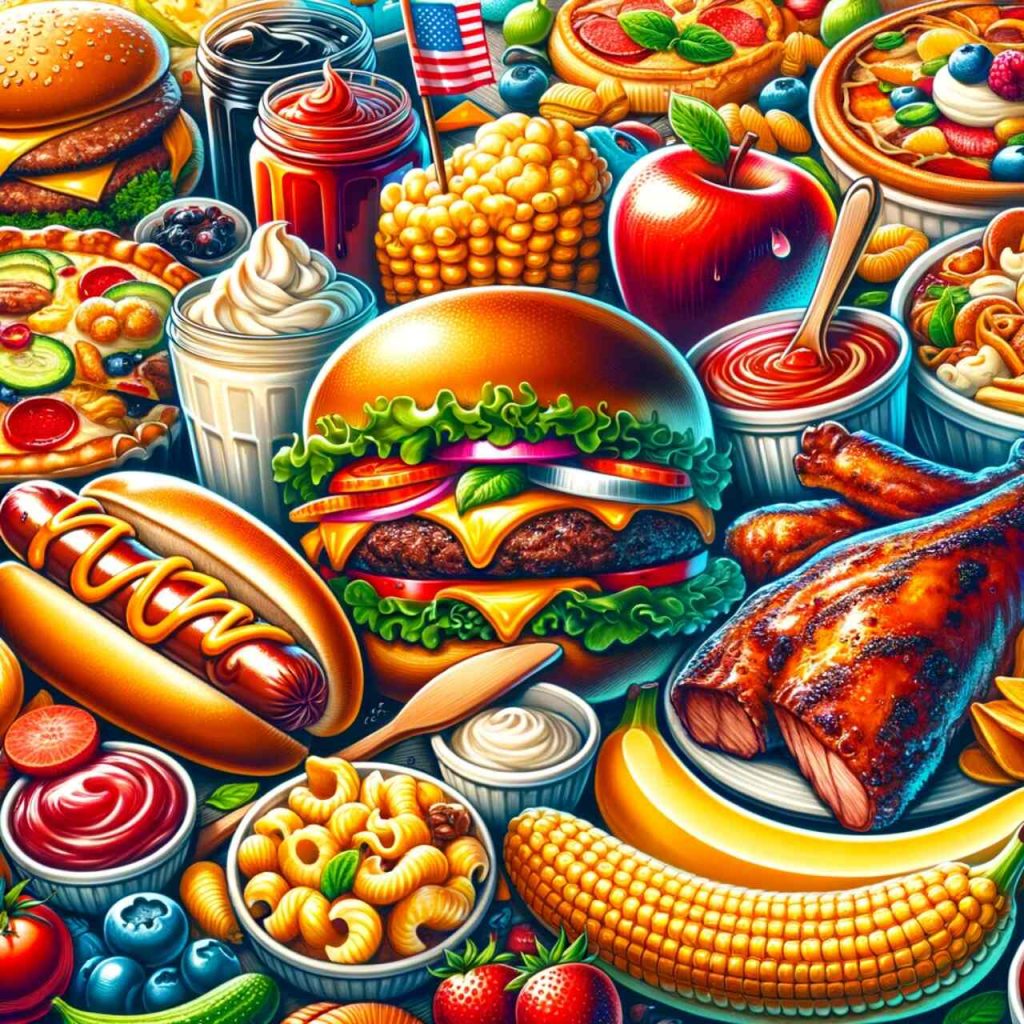 Daftar Makanan Khas Amerika yang Enak