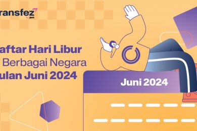 Daftar Hari Libur di Berbagai Negara Bulan Juni 2024