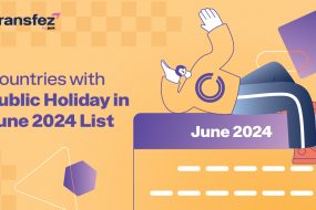 Countries with Public Holiday in June 2024 List