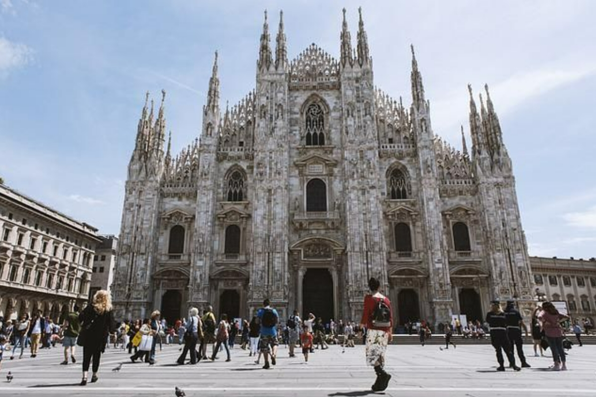 Katedral di Kota Milan