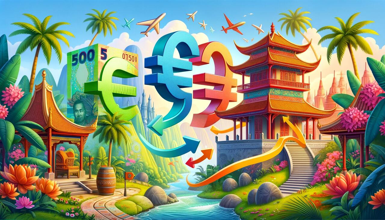Pengenalan Mata Uang Rupiah dan Yuan