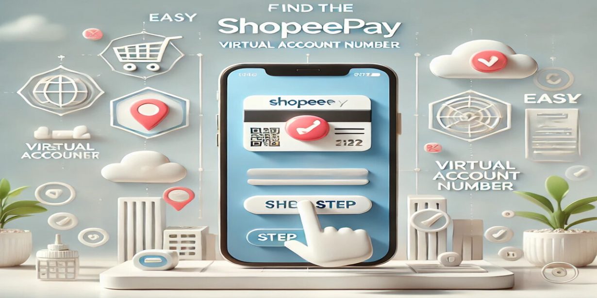 Cara Mengetahui Nomor ShopeePay Virtual Account dengan Cara Mudah