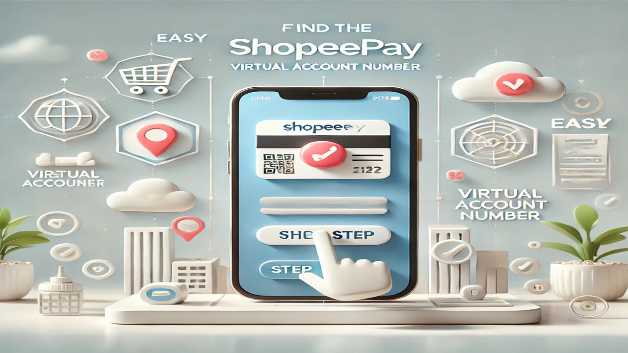 Cara Mengetahui Nomor ShopeePay Virtual Account dengan Cara Mudah