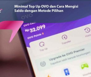 Cara Top Up OVO Melalui BCA Mobile by transfez