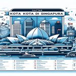 Daftar Kota Kota di Singapura