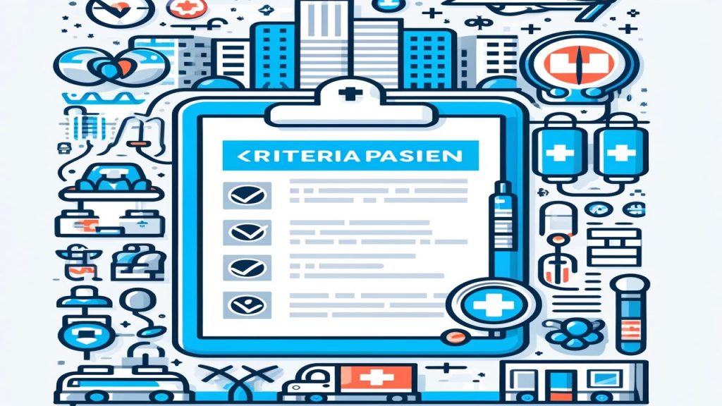 Kriteria Pasien yang akan Berobat ke Singapura