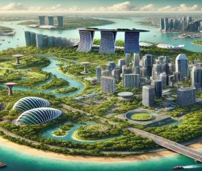Pulau Terbesar di Singapura dan Pulau Hasil Proses Reklamasi