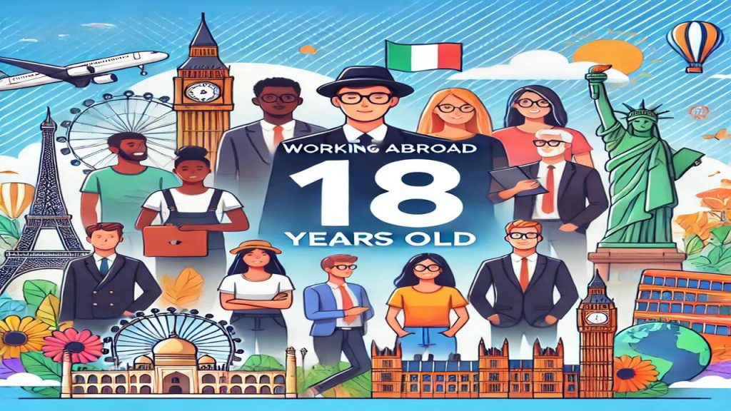 Syarat Umur TKI dan TKW di Luar Negeri Minimalnya 18 Tahun