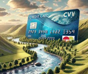CVV credit card
