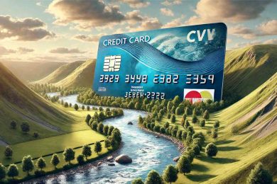 CVV credit card