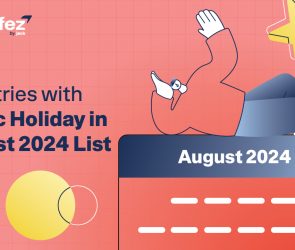 Countries with Public Holiday in August 2024 List