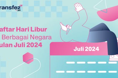 Daftar Hari Libur di Berbagai Negara Bulan Juli 2024