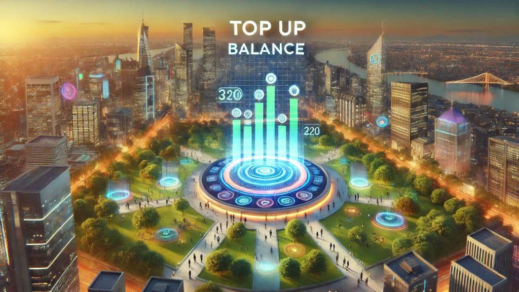 cara top up dana