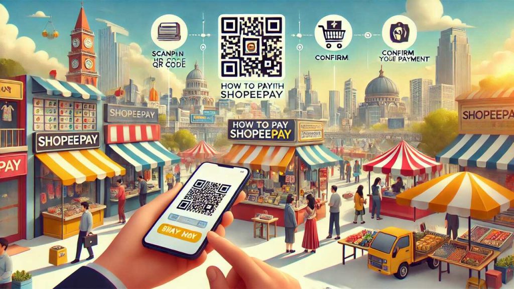 cara transfer shopeepay ke dana