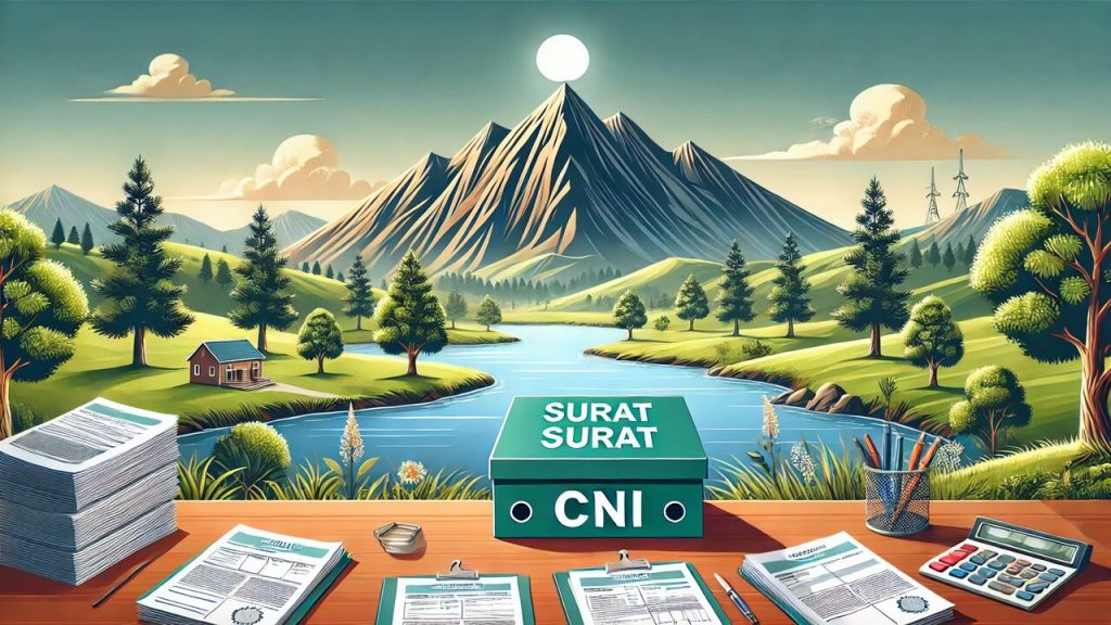 Surat CNI