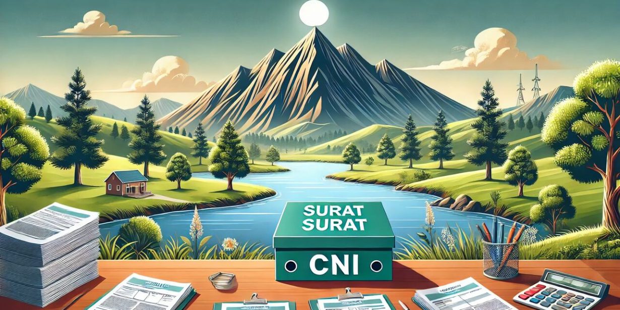 Surat CNI