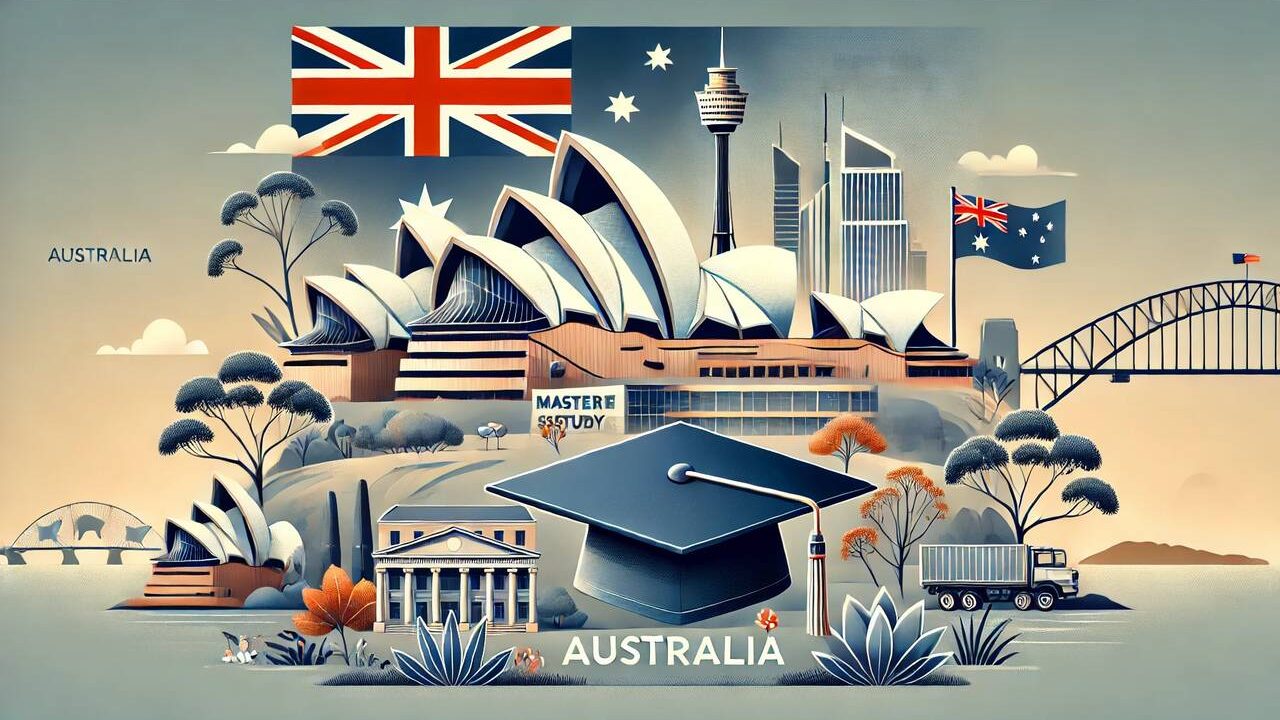 Kuliah S2 di Australia