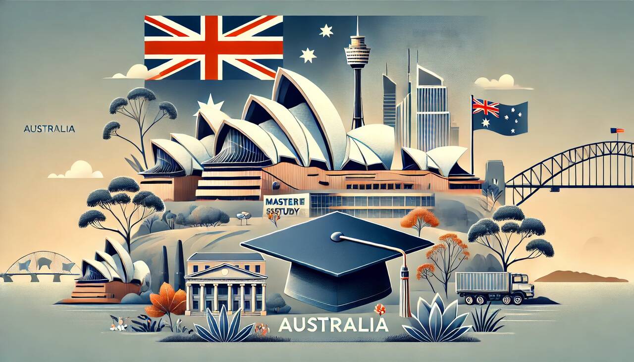 Kuliah S2 di Australia