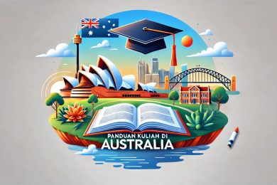 panduan kuliah di Australia