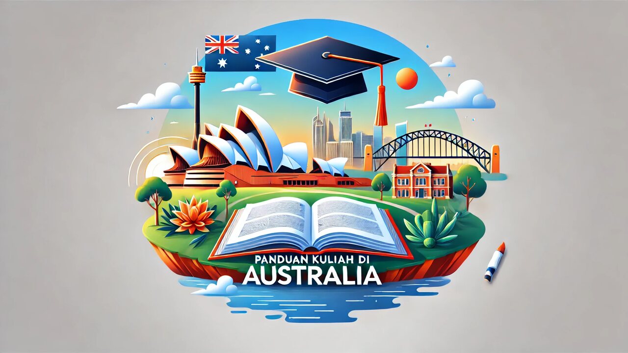 panduan kuliah di Australia